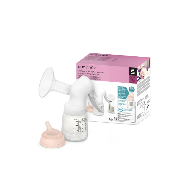 Extractor Leche Manual Link