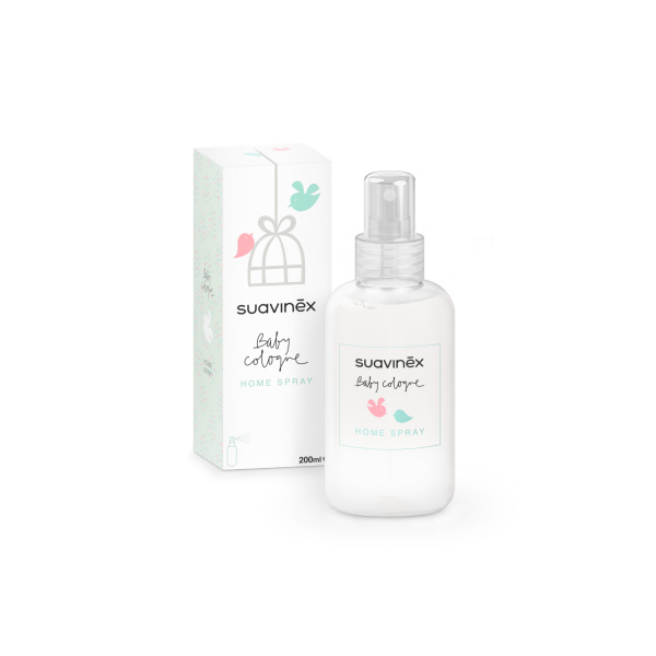 Home Spray Baby Cologne 200ml