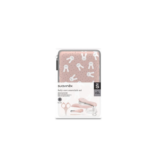 Set Manicura Rosa