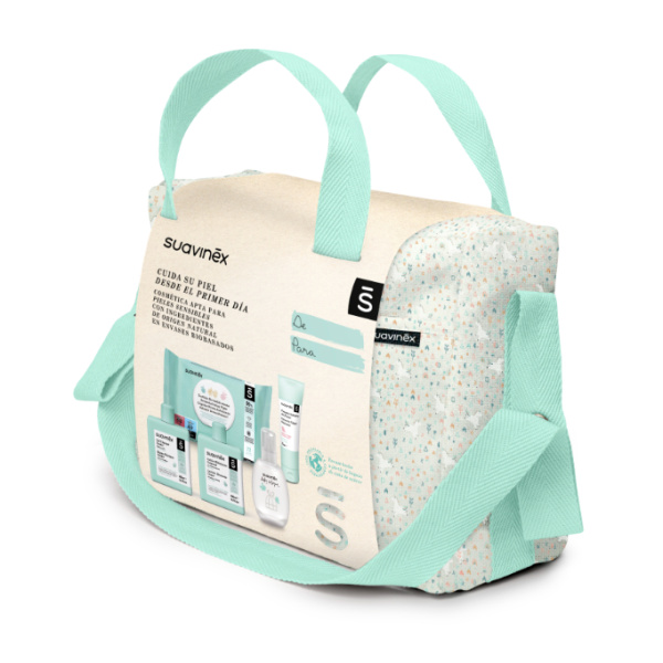 Bolso Cosmética Bebé Mint