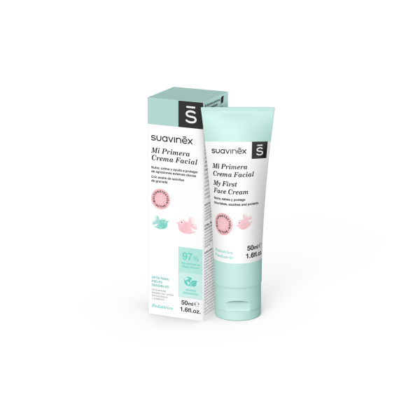 Mi primera crema Facial 50 ml