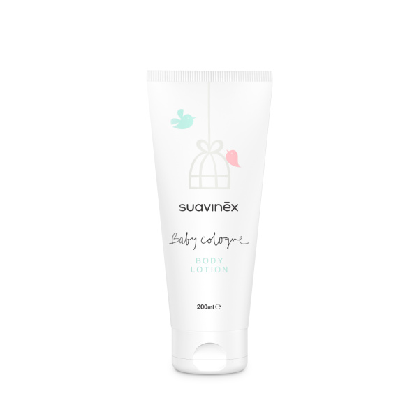 Loción Hidratante Baby Cologne 200 ml