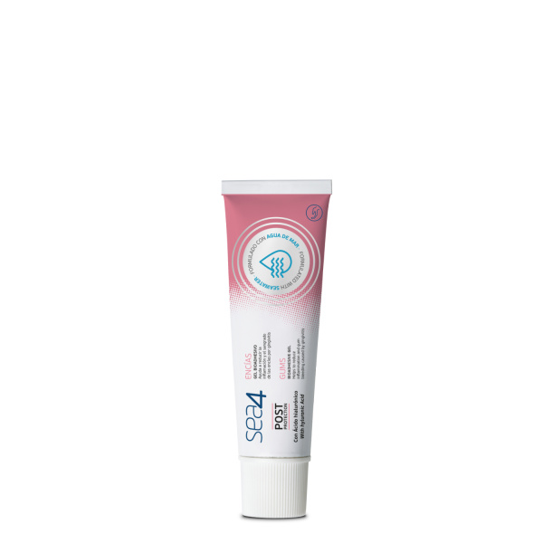 SEA4 GEL BIOADHESIVO ENCIAS 30 ML
