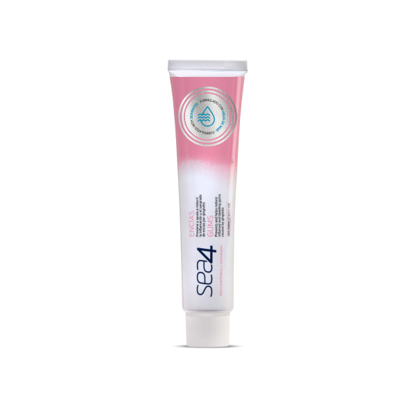 SEA4 PASTA DENTAL ENCIAS 75 ML