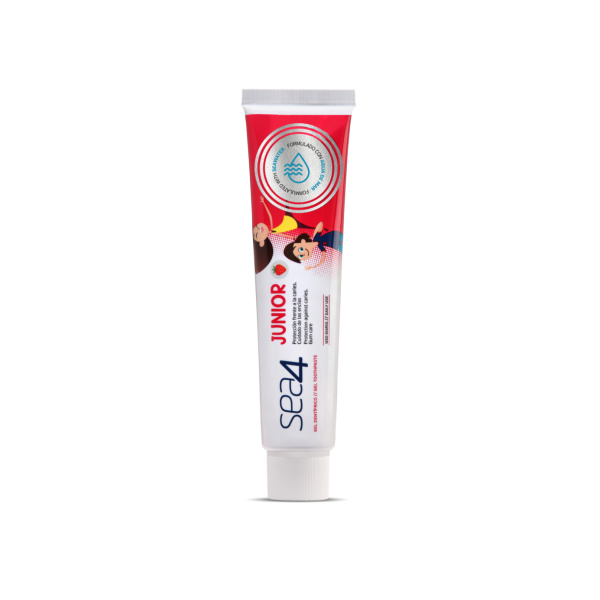 SEA4 PASTA DENTAL JUNIOR 75 ML