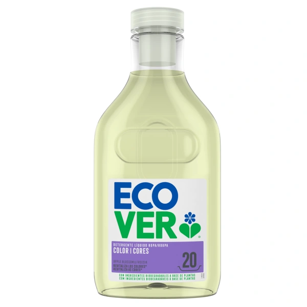 DETERGENTE PARA PRENDAS DE COLOR - 1L