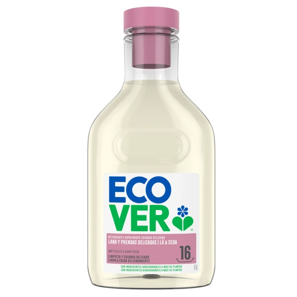 DETERGENTE PARA PRENDAS DELICADAS - 750ML