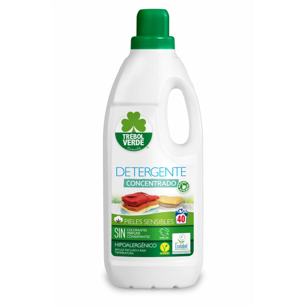 DETERGENTE ECOLÓGICO CONCENTRADO - 2L